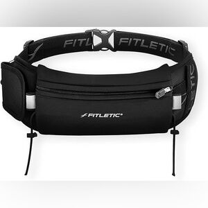 Fitletic - Running Pouch in black